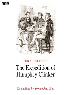 cover image of Expedition of Humphrey Clinker